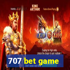 707 bet game